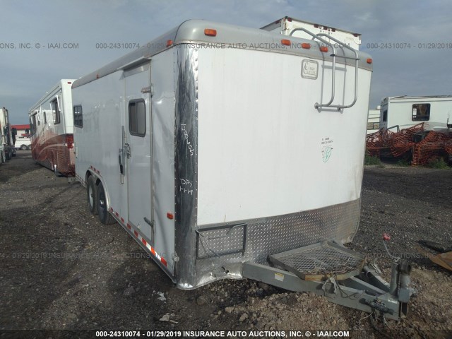 4D6EB2027GC045712 - 2016 CARGO TRAILER Unknown photo 1