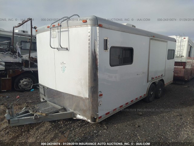 4D6EB2027GC045712 - 2016 CARGO TRAILER Unknown photo 2