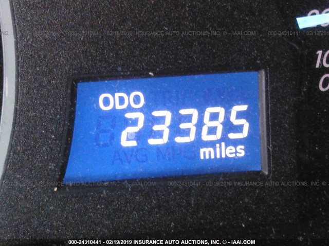 4T1BF1FK9DU689536 - 2013 TOYOTA CAMRY L/SE/LE/XLE 银色 照片 7