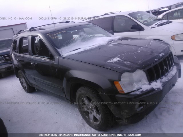 1J4GR48K46C350590 - 2006 JEEP GRAND CHEROKEE LAREDO/COLUMBIA/FREEDOM 绿色 照片 1