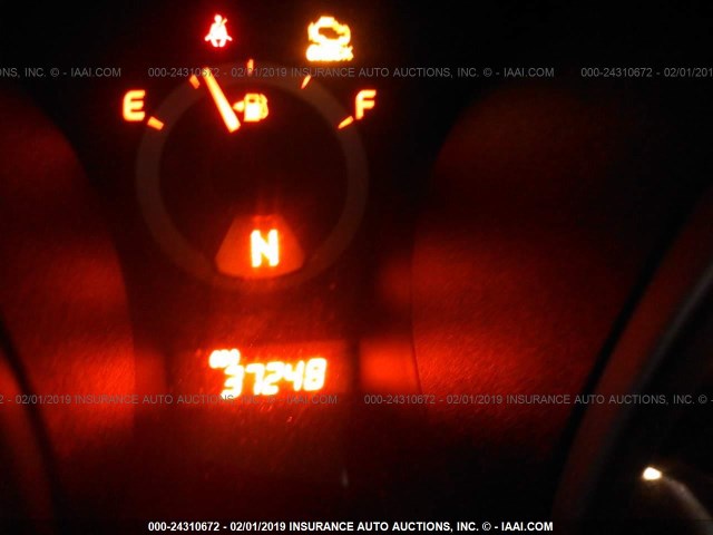 JTKJF5C79E3075612 - 2014 TOYOTA SCION TC წითელი ფოტო 7