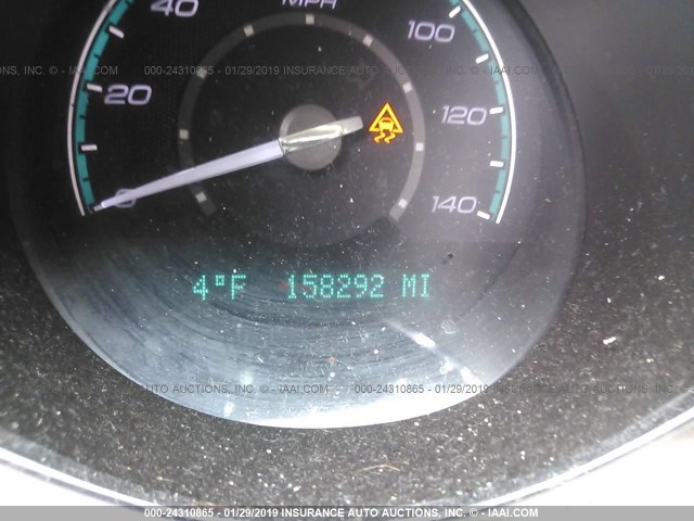 1G1ZA5EU2BF224814 - 2011 CHEVROLET MALIBU LS BLUE photo 7