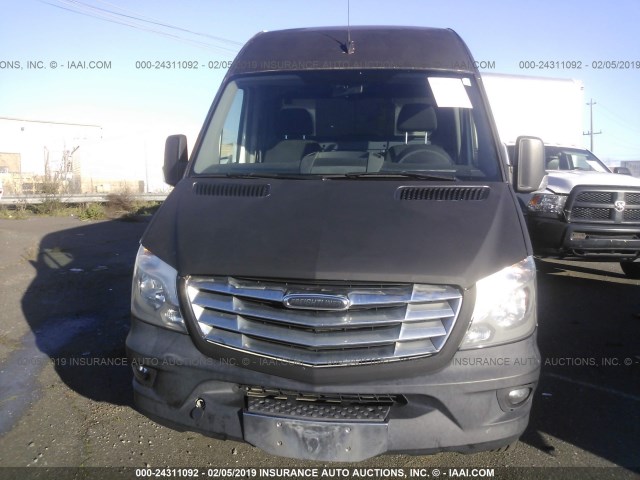 WDYPE8CCXE5886461 - 2014 FREIGHTLINER Sprinter 2500 Unknown photo 6