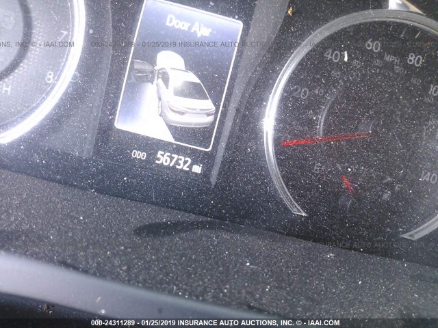 4T1BF1FK3FU900961 - 2015 TOYOTA CAMRY LE/XLE/SE/XSE WHITE photo 7