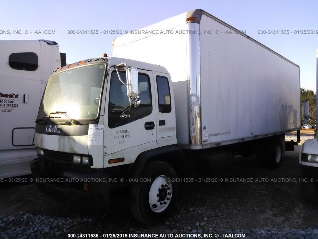 1GDJ7C1C22J507890 - 2002 GMC T-SERIES F7B042 Unknown photo 2