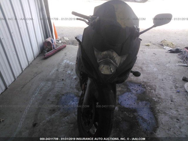 JS1GP74A692100329 - 2009 SUZUKI GSX650 F BLACK photo 5