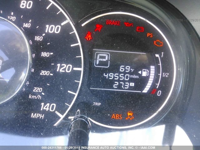 3N1CE2CP9GL363125 - 2016 NISSAN VERSA NOTE S/S PLUS/SV/SL/SR WHITE photo 7