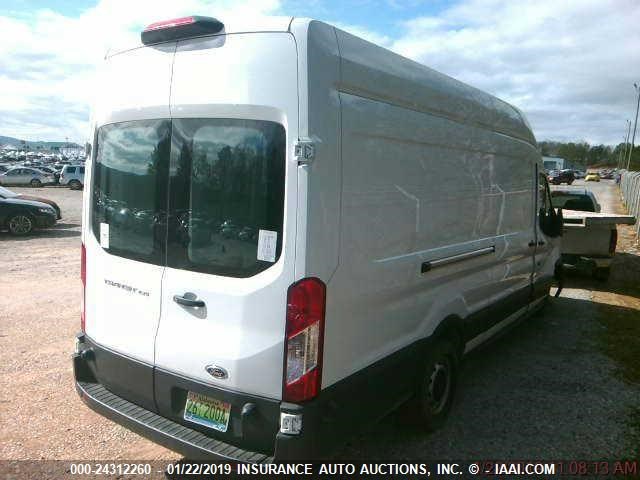 1FTYR3XM9JKA72078 - 2018 FORD TRANSIT T-250 WHITE photo 2