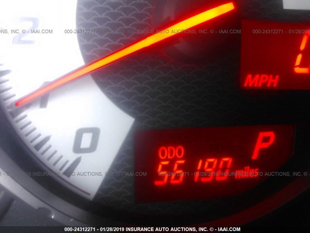 JF1ZNAA16D2722594 - 2013 TOYOTA SCION FR-S Dark Blue photo 7