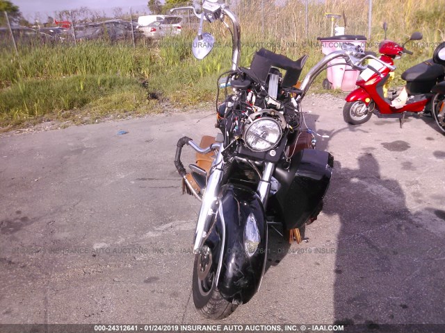 56KTRLAA0H3350664 - 2017 INDIAN MOTORCYCLE CO. ROADMASTER CLASSIC BLACK photo 5