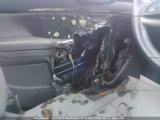 1G11B5SL1FF311194 - 2015 CHEVROLET MALIBU LS BLACK photo 6