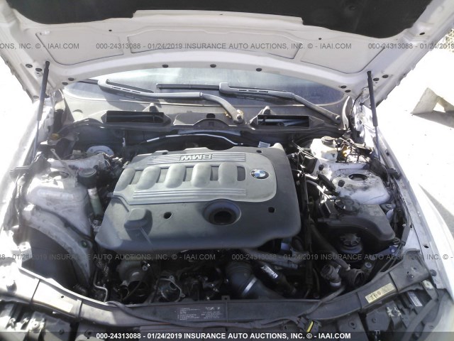 WBAPN73569A265574 - 2009 BMW 335 D 银色 照片 10