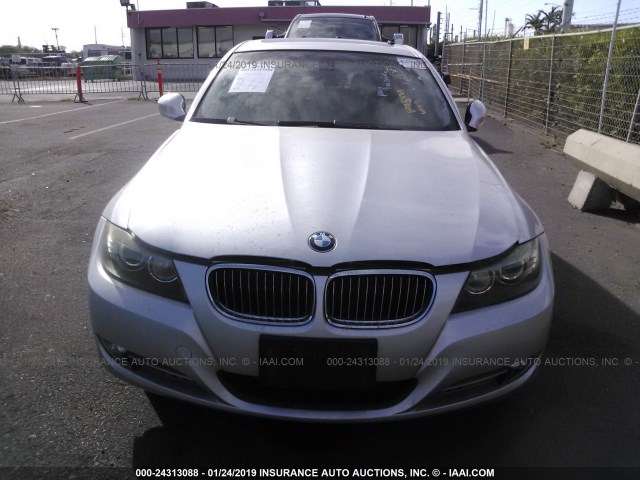 WBAPN73569A265574 - 2009 BMW 335 D 银色 照片 6