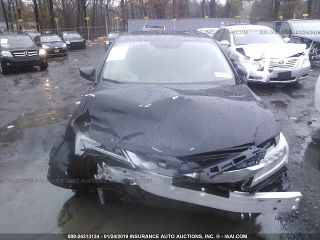 19UDE2F38GA022575 - 2016 ACURA ILX WATCH PLUS BLACK photo 6