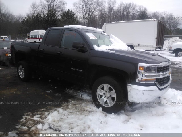 2GCVKPEC2K1112558 - 2019 CHEVROLET SILVERADO LD K1500 LT BLACK photo 1