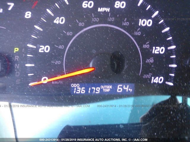 4T1BF3EK6BU178618 - 2011 TOYOTA CAMRY SE/LE/XLE 红色 照片 7