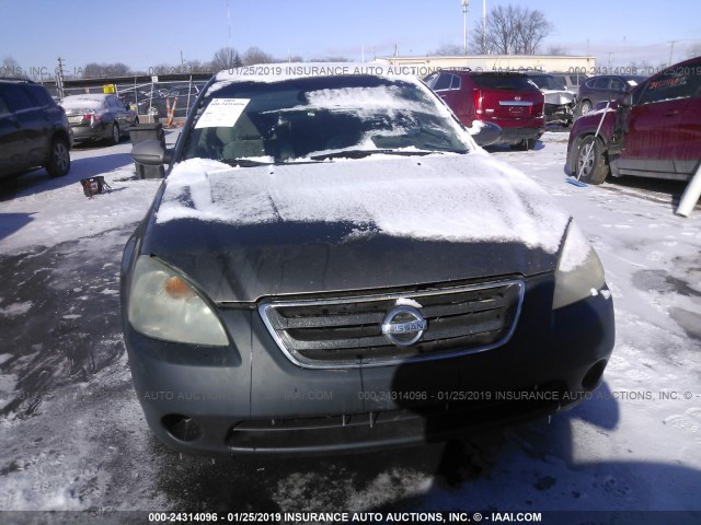 1N4AL11D44C157687 - 2004 NISSAN ALTIMA S/SL TAN photo 6