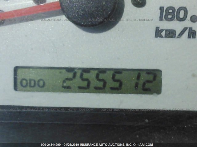 5TEGN92N23Z271000 - 2003 TOYOTA TACOMA DOUBLE CAB PRERUNNER SILVER photo 7