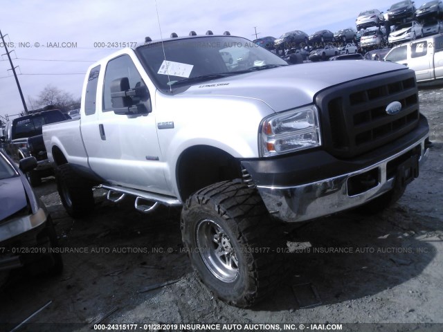 1FTWX31P95EA90374 - 2005 FORD F350 SRW SUPER DUTY Unknown photo 1