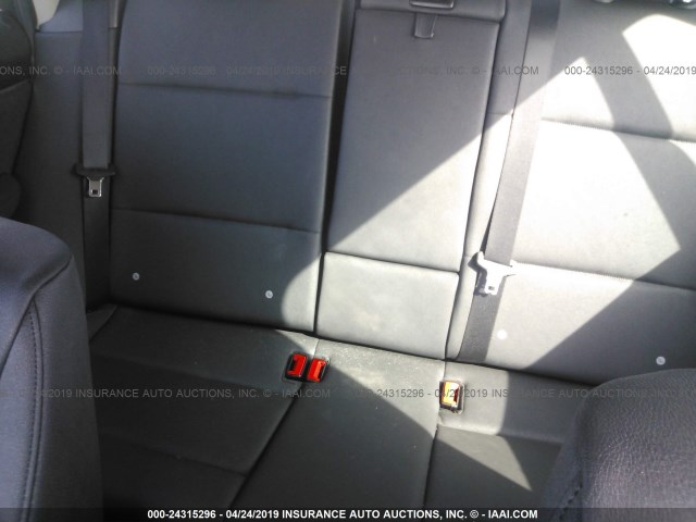 5UXWX9C52G0D80780 - 2016 BMW X3 XDRIVE28I BLACK photo 8