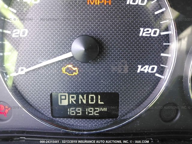 1G1ZS58FX8F120347 - 2008 CHEVROLET MALIBU LS Weiß Foto 7