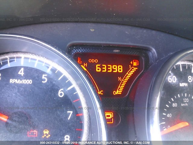 3N1CE2CP4FL448467 - 2015 NISSAN VERSA NOTE S/S PLUS/SV/SL/SR CREAM photo 7