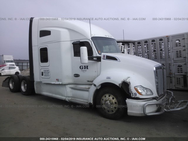 1XKYD49X1KJ291110 - 2019 KENWORTH T680 T680 Unknown photo 1