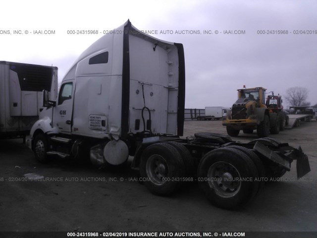 1XKYD49X1KJ291110 - 2019 KENWORTH T680 T680 Unknown photo 3