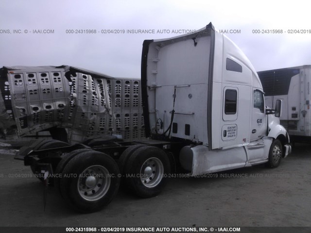 1XKYD49X1KJ291110 - 2019 KENWORTH T680 T680 Unknown photo 4