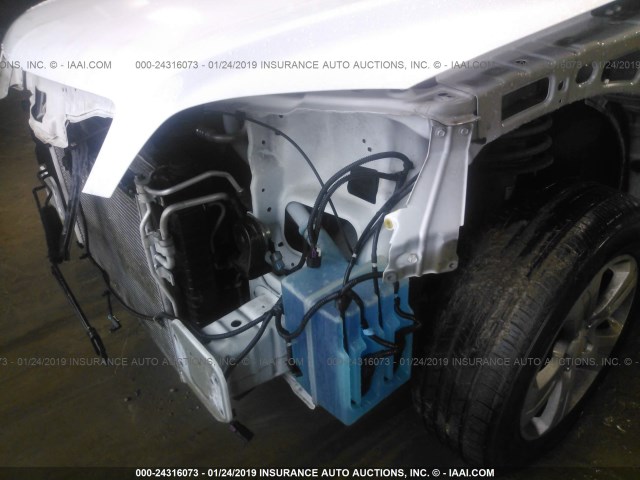 3GNAL2EK4FS503363 - 2015 CHEVROLET CAPTIVA LS 白色 照片 6