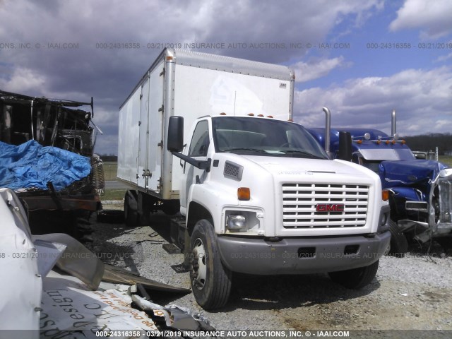 1GDJ7C1367F404255 - 2007 GMC C7500 C7C042 Unknown photo 1