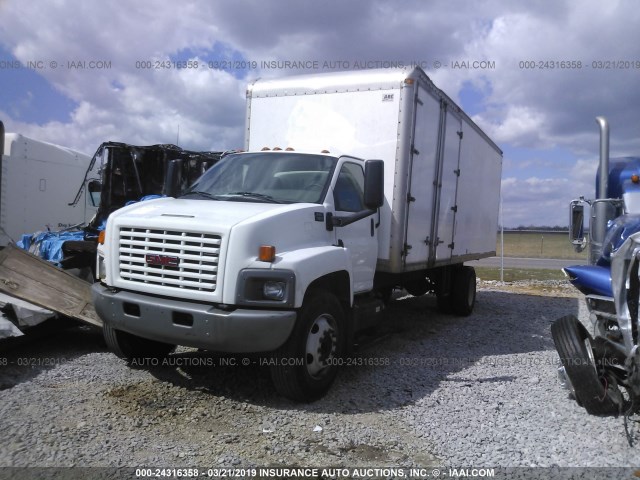 1GDJ7C1367F404255 - 2007 GMC C7500 C7C042 Unknown photo 2