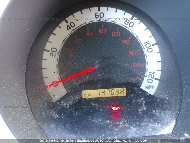 5TFLU4EN7DX078091 - 2013 TOYOTA TACOMA DOUBLE CAB 黑色 照片 7