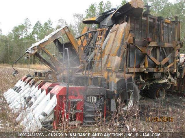 4RT016865 - 2011 CASE MRE 635 COTTON PICKER  Unknown photo 2