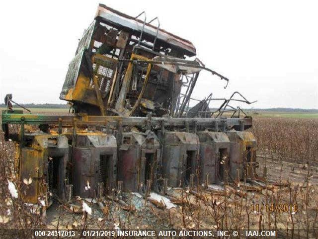 N09986X014110 - 2003 JOHN DEERE 9986 COTTON PICKER  Unknown photo 2