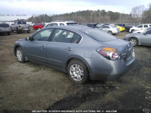 1N4AL21E69N441154 - 2009 NISSAN ALTIMA GRAY photo 3