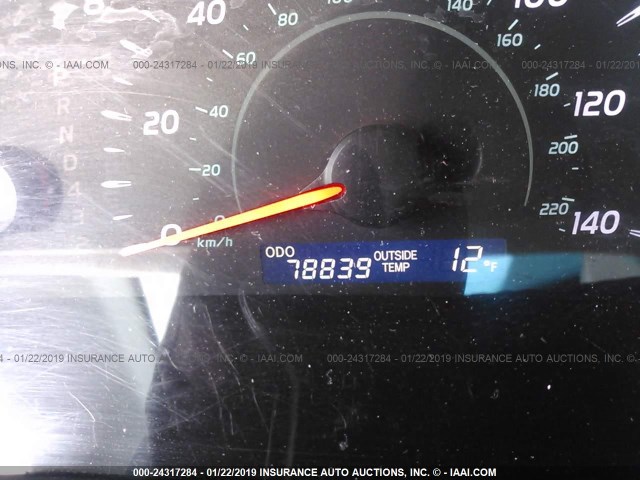 4T1BE46K87U146042 - 2007 TOYOTA CAMRY NEW GENERAT CE/LE/XLE/SE SILVER photo 7