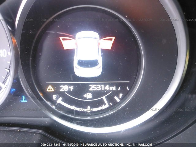 JM3KFACMXJ1348774 - 2018 MAZDA CX-5 TOURING Белый фото 7