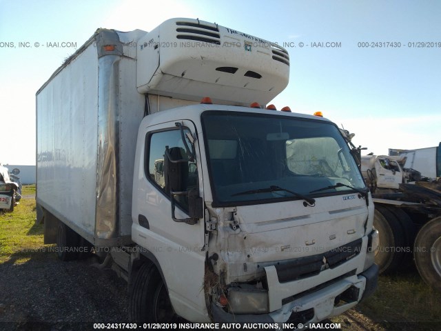 JL6BNG1A1CK003967 - 2012 MITSUBISHI FUSO TRUCK FE FEC72S Unknown photo 1