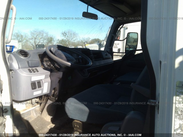 JL6BNG1A1CK003967 - 2012 MITSUBISHI FUSO TRUCK FE FEC72S Unknown photo 5