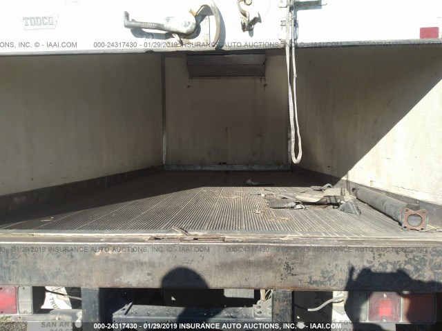 JL6BNG1A1CK003967 - 2012 MITSUBISHI FUSO TRUCK FE FEC72S Unknown photo 8