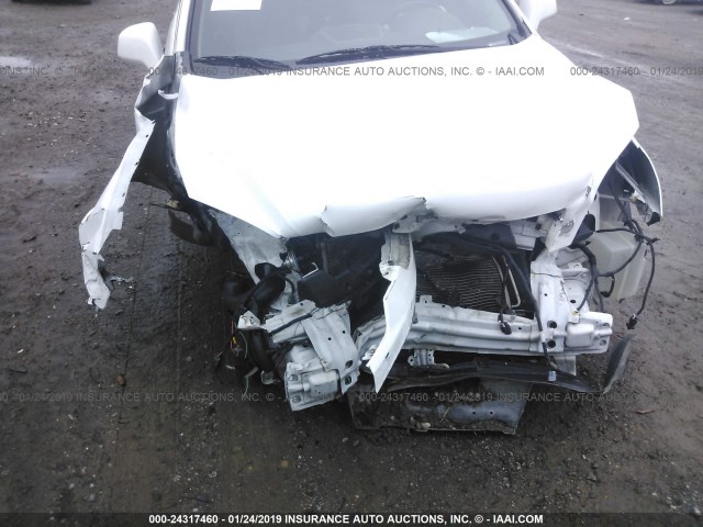 3GNFL2EK9DS520307 - 2013 CHEVROLET CAPTIVA LS 白色 照片 6