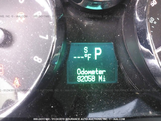 3GNFL2EK9DS520307 - 2013 CHEVROLET CAPTIVA LS 白色 照片 7