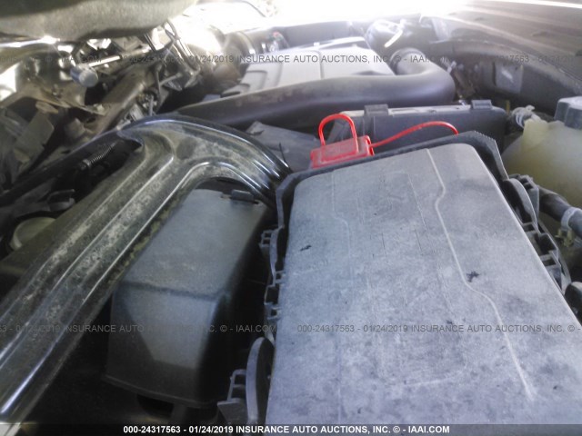 1G1ZB5ST2HF173543 - 2017 CHEVROLET MALIBU LS BLACK photo 10