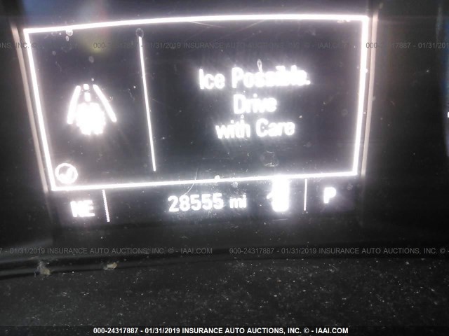 1G1ZB5ST9HF143570 - 2017 CHEVROLET MALIBU LS Ağ foto 7