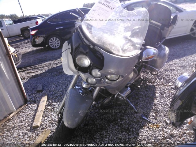 WB10496A03ZJ31225 - 2003 BMW R1200 CL SILVER photo 2