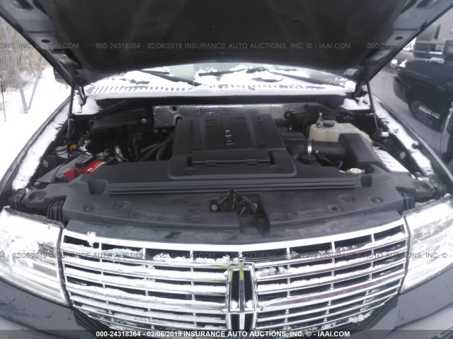 5LMJJ2J54CEL00096 - 2012 LINCOLN NAVIGATOR Qara foto 10