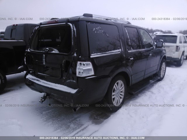 5LMJJ2J54CEL00096 - 2012 LINCOLN NAVIGATOR Qara foto 4