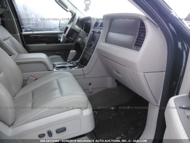 5LMJJ2J54CEL00096 - 2012 LINCOLN NAVIGATOR Qara foto 5