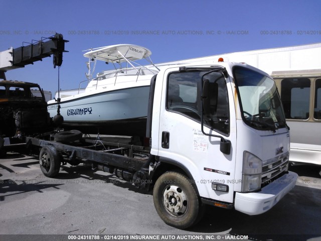 J8DC4W16687000688 - 2008 GMC W4500 W45042 Unknown photo 1